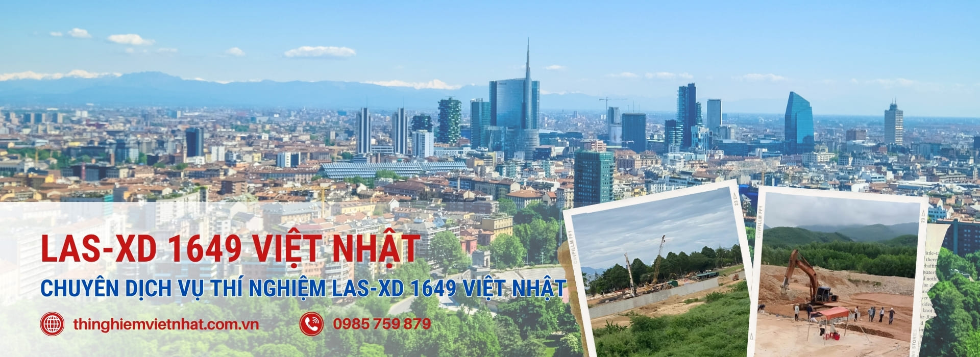 Thí nghiệm Việt Nhật