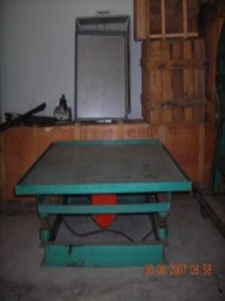 BÀN RUNG