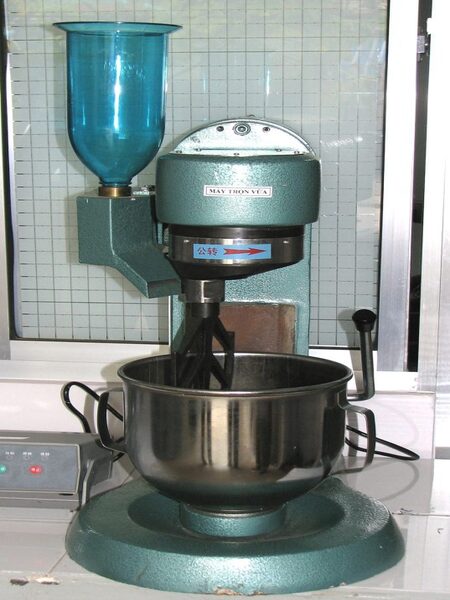 MÁY TRỘN VỮA XI MĂNG